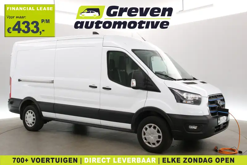 Ford E-Transit
