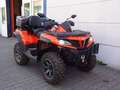 CFMOTO CForce 850 XC (DLX) EPS (Servo) 4x4 LoF Orange - thumbnail 5