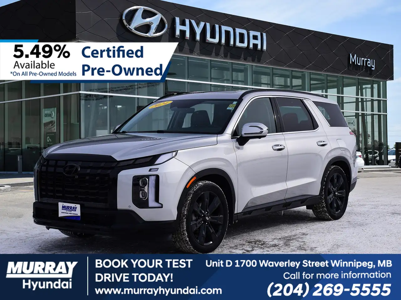2024 Hyundai PALISADE