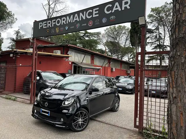 smart forFour forfour BRABUS 0.9 Turbo twinamic Xclusive *promo*