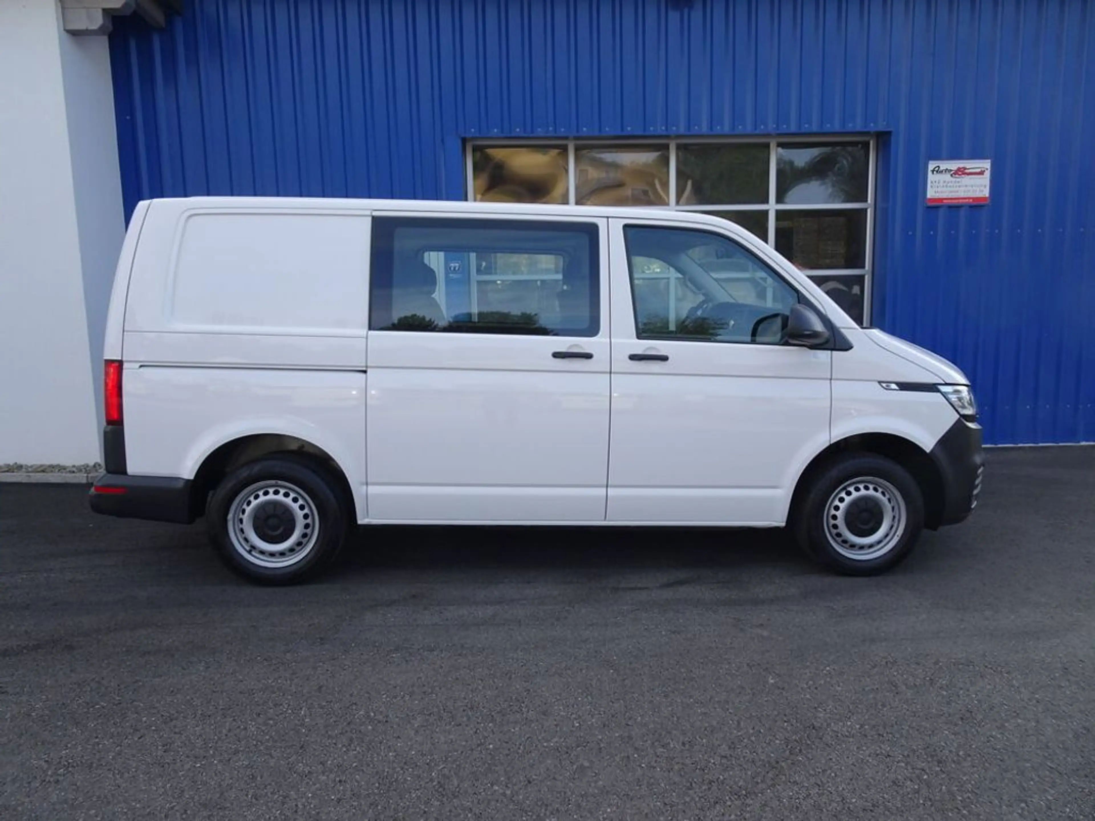 Volkswagen T6.1 Transporter /Doka KR 2,0 TDI 5-Sitze — photo 5