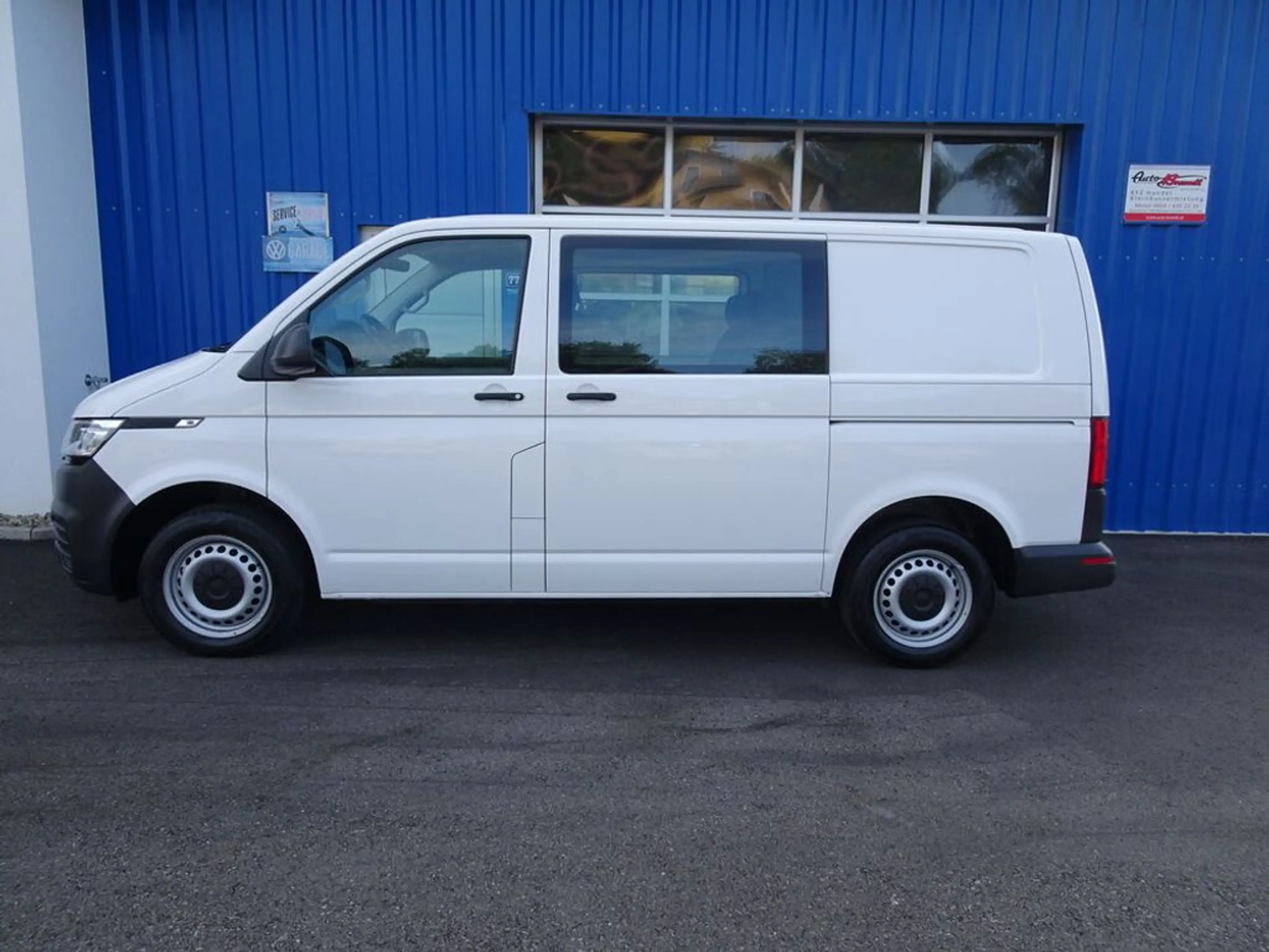 Volkswagen T6.1 Transporter /Doka KR 2,0 TDI 5-Sitze — photo 4