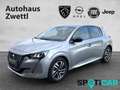 Peugeot 208 Allure PT 100 EAT8 Grau - thumbnail 1