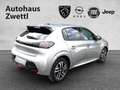 Peugeot 208 Allure PT 100 EAT8 Grau - thumbnail 6