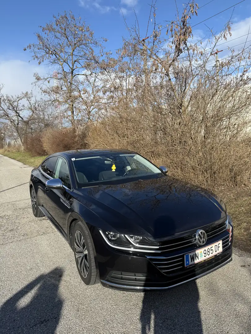 Volkswagen Arteon Elegance Schwarz - 2