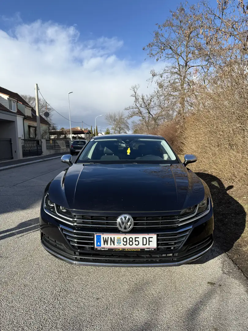 Volkswagen Arteon Elegance Schwarz - 1