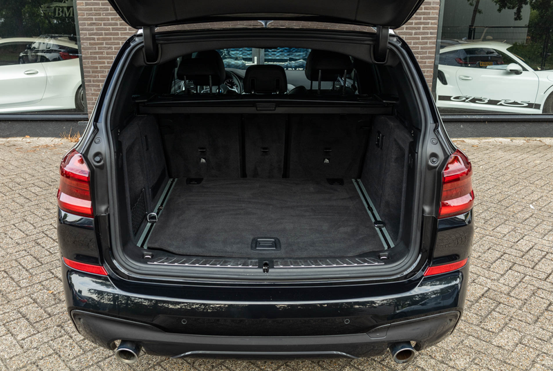 BMW X3 G01 xDrive30i M Sport High Executive / Trekhaak — photo 38
