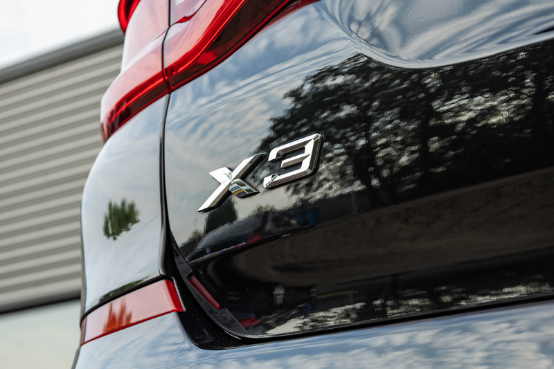 BMW X3 G01 xDrive30i M Sport High Executive / Trekhaak — photo 48