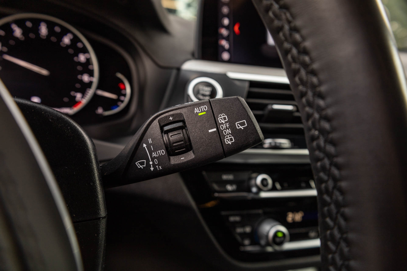 BMW X3 G01 xDrive30i M Sport High Executive / Trekhaak — photo 21
