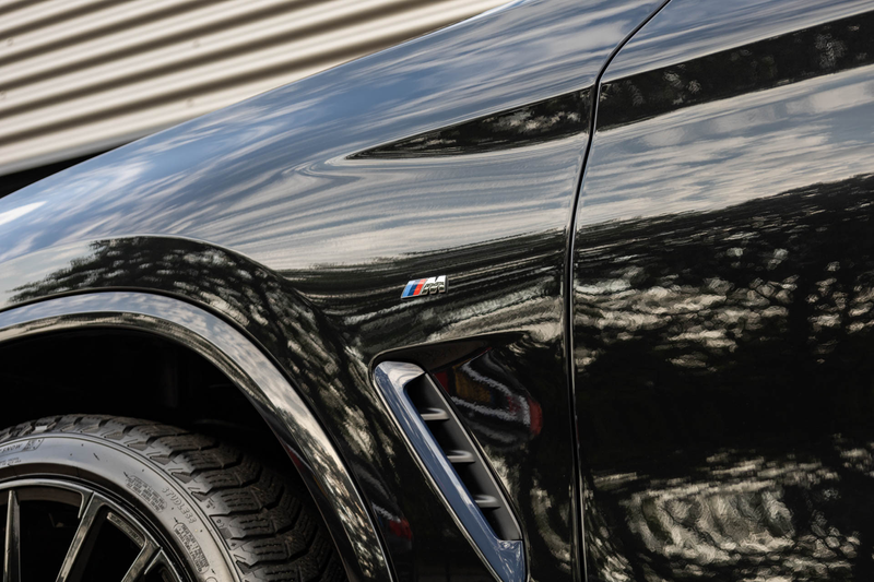 BMW X3 G01 xDrive30i M Sport High Executive / Trekhaak — photo 9