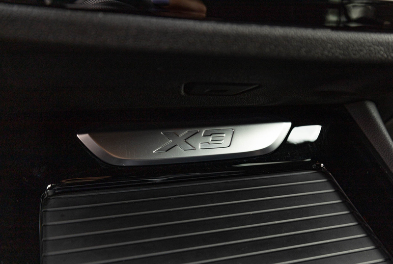 BMW X3 G01 xDrive30i M Sport High Executive / Trekhaak — photo 28