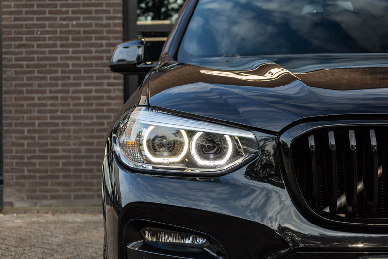 BMW X3 G01 xDrive30i M Sport High Executive / Trekhaak — photo 42