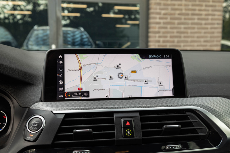 BMW X3 G01 xDrive30i M Sport High Executive / Trekhaak — photo 31