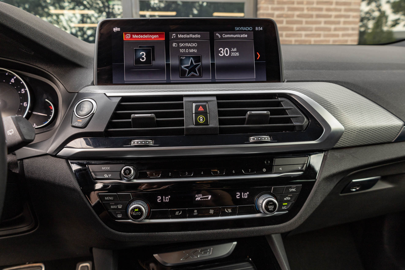 BMW X3 G01 xDrive30i M Sport High Executive / Trekhaak — photo 29