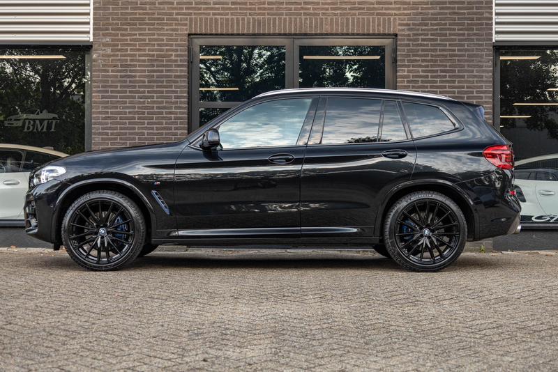 BMW X3 G01 xDrive30i M Sport High Executive / Trekhaak — photo 3