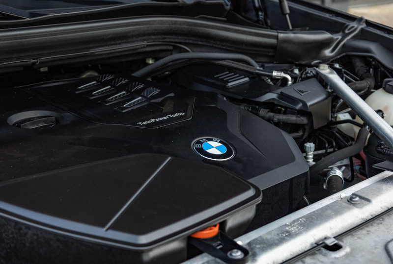 BMW X3 G01 xDrive30i M Sport High Executive / Trekhaak — photo 8