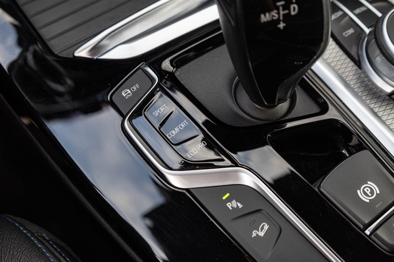BMW X3 G01 xDrive30i M Sport High Executive / Trekhaak — photo 27