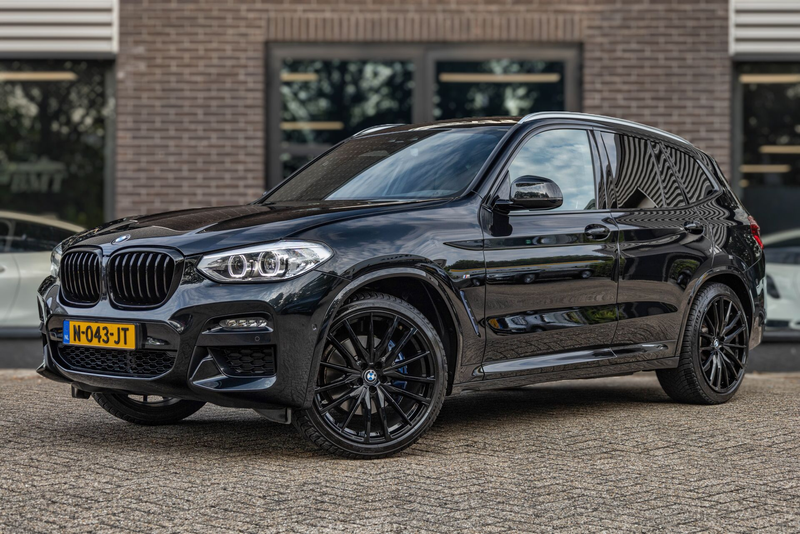 BMW X3 G01 xDrive30i M Sport High Executive / Trekhaak — photo 2