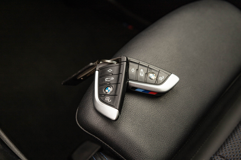 BMW X3 G01 xDrive30i M Sport High Executive / Trekhaak — photo 41