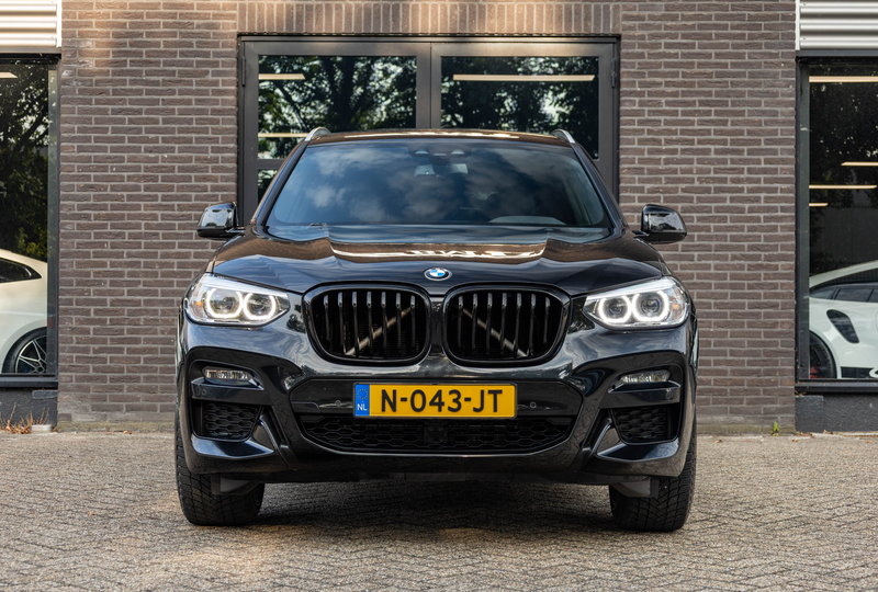 BMW X3 G01 xDrive30i M Sport High Executive / Trekhaak — photo 4