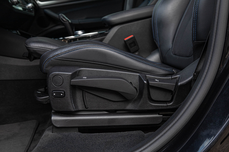 BMW X3 G01 xDrive30i M Sport High Executive / Trekhaak — photo 14