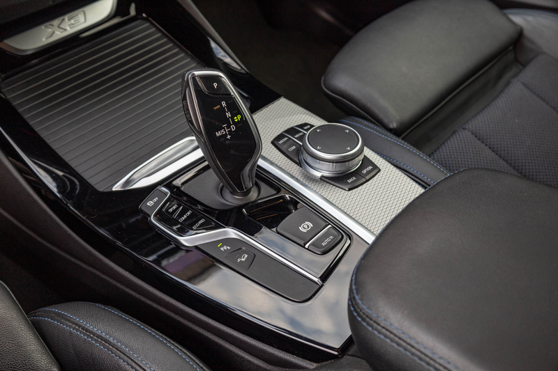 BMW X3 G01 xDrive30i M Sport High Executive / Trekhaak — photo 25