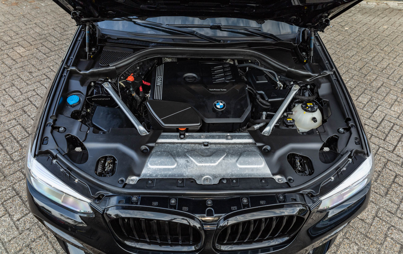 BMW X3 G01 xDrive30i M Sport High Executive / Trekhaak — photo 7