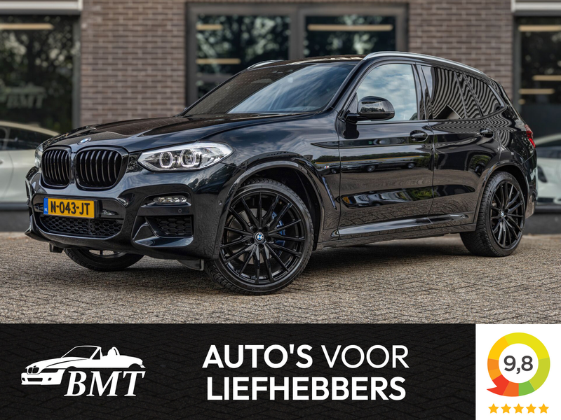 BMW X3 G01 xDrive30i M Sport High Executive / Trekhaak