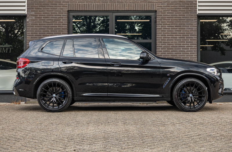 BMW X3 G01 xDrive30i M Sport High Executive / Trekhaak — photo 5