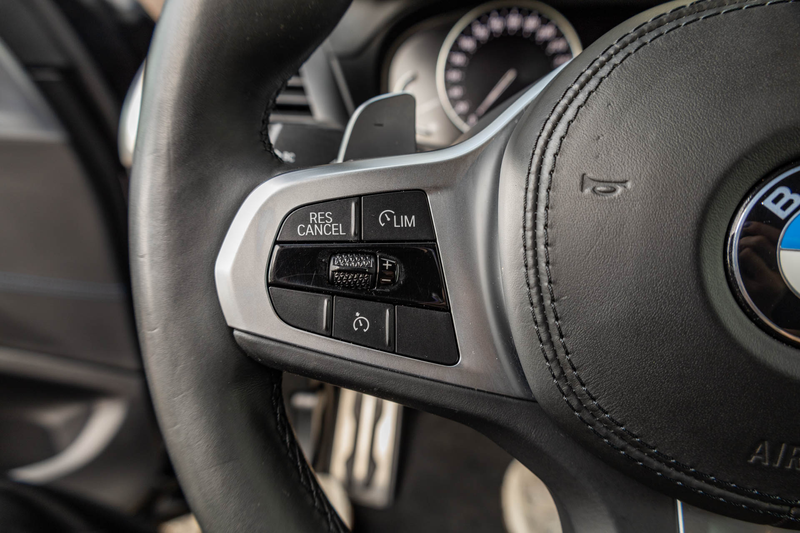 BMW X3 G01 xDrive30i M Sport High Executive / Trekhaak — photo 20