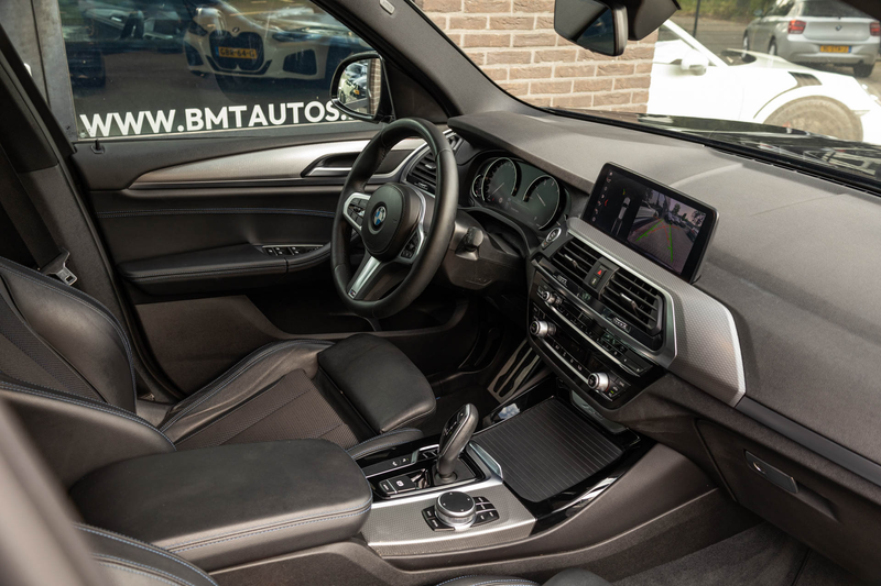 BMW X3 G01 xDrive30i M Sport High Executive / Trekhaak — photo 15