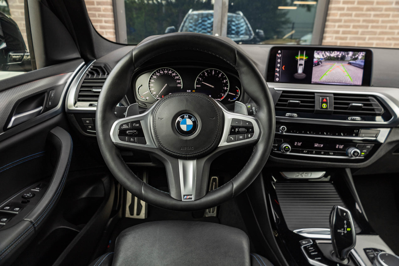 BMW X3 G01 xDrive30i M Sport High Executive / Trekhaak — photo 17
