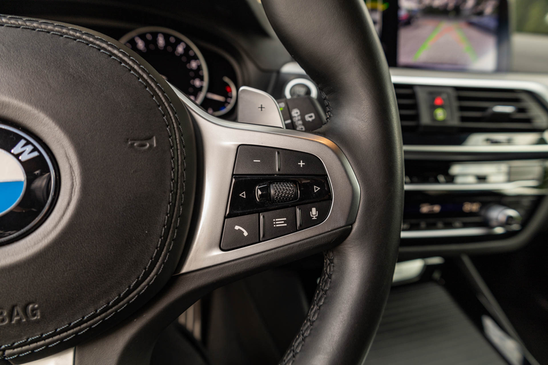 BMW X3 G01 xDrive30i M Sport High Executive / Trekhaak — photo 18