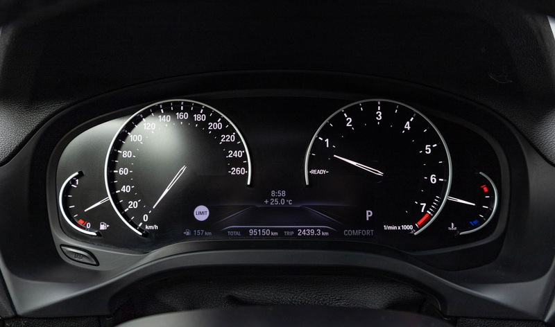 BMW X3 G01 xDrive30i M Sport High Executive / Trekhaak — photo 35