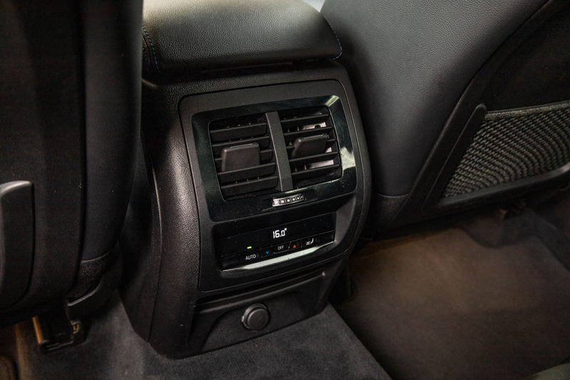 BMW X3 G01 xDrive30i M Sport High Executive / Trekhaak — photo 36
