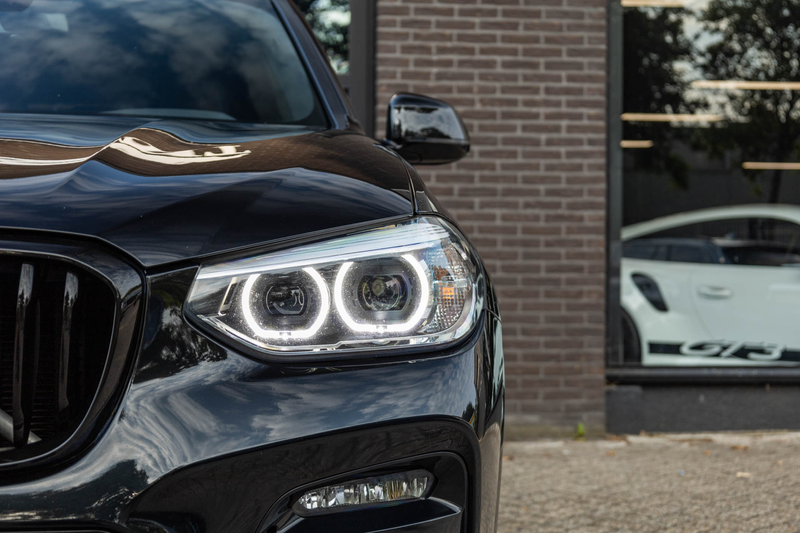BMW X3 G01 xDrive30i M Sport High Executive / Trekhaak — photo 43