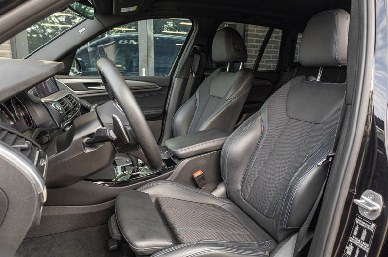 BMW X3 G01 xDrive30i M Sport High Executive / Trekhaak — photo 11