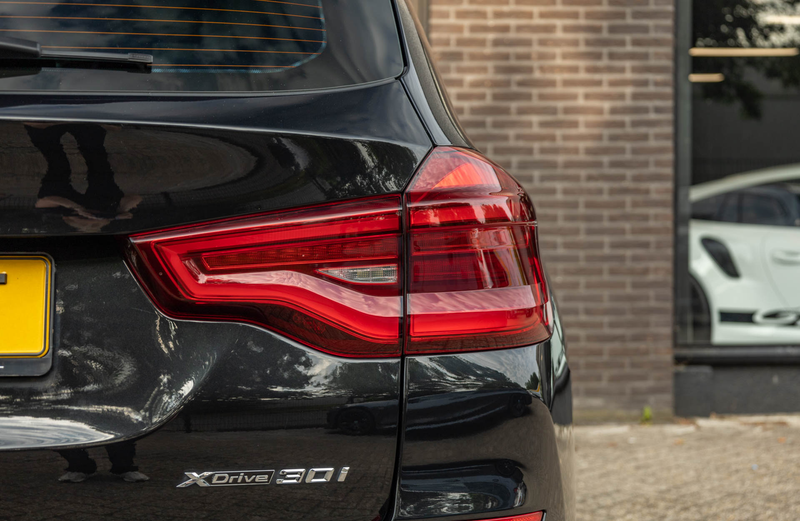 BMW X3 G01 xDrive30i M Sport High Executive / Trekhaak — photo 47