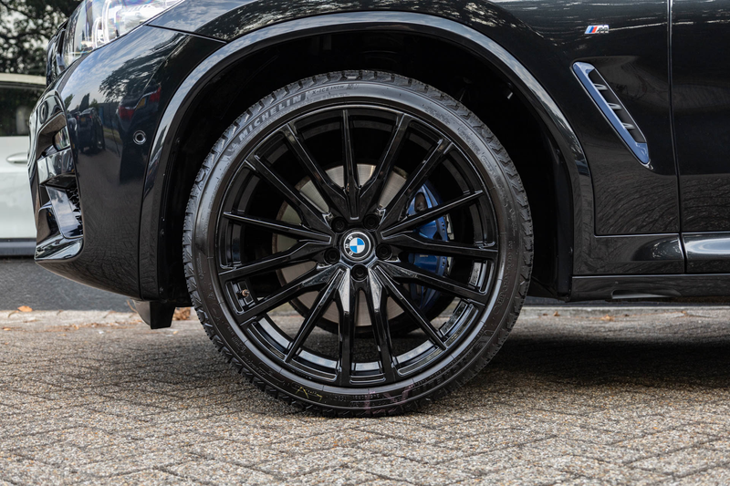 BMW X3 G01 xDrive30i M Sport High Executive / Trekhaak — photo 50