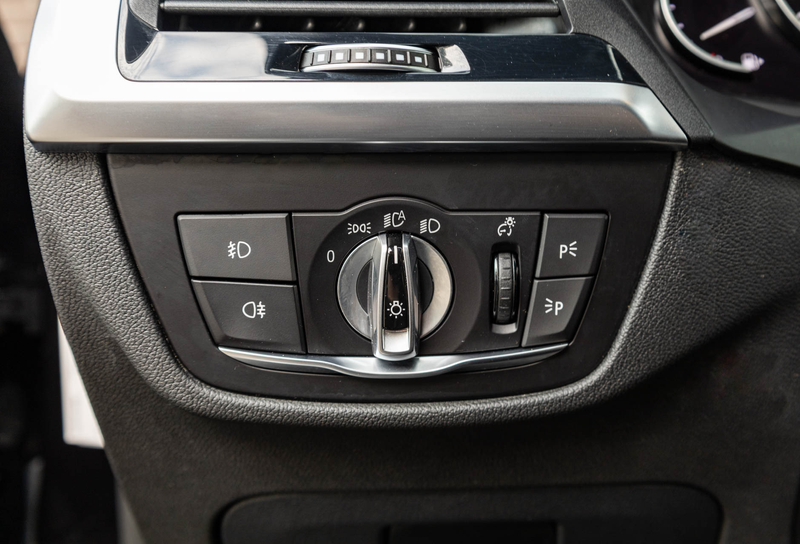 BMW X3 G01 xDrive30i M Sport High Executive / Trekhaak — photo 23