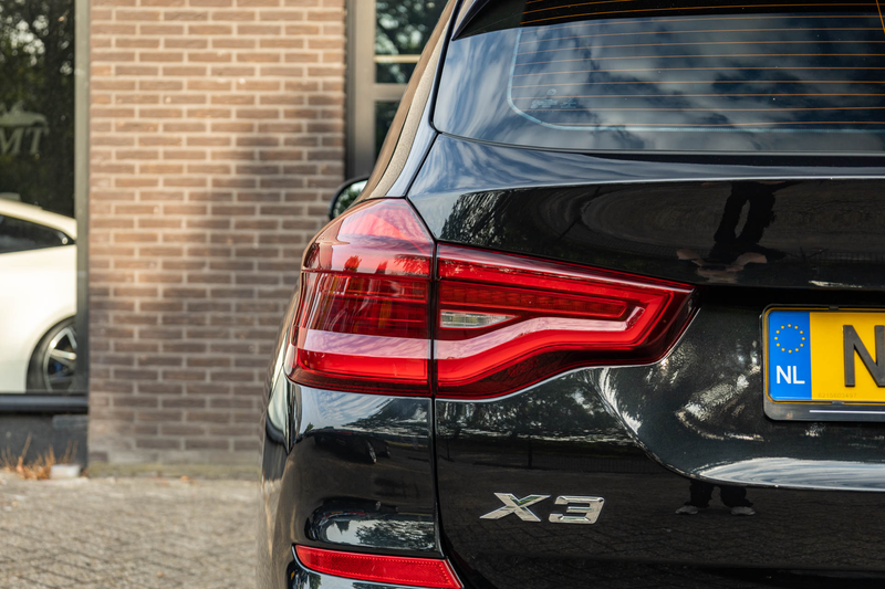 BMW X3 G01 xDrive30i M Sport High Executive / Trekhaak — photo 46