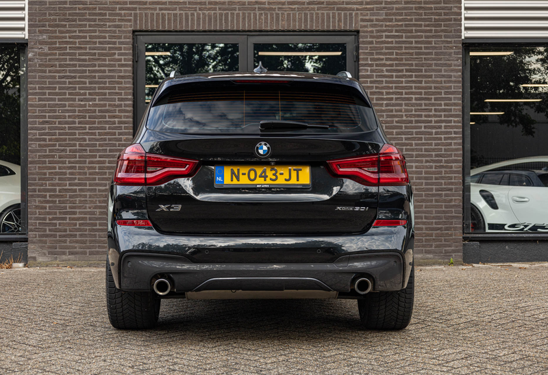 BMW X3 G01 xDrive30i M Sport High Executive / Trekhaak — photo 6