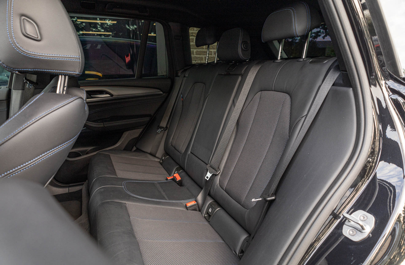 BMW X3 G01 xDrive30i M Sport High Executive / Trekhaak — photo 37