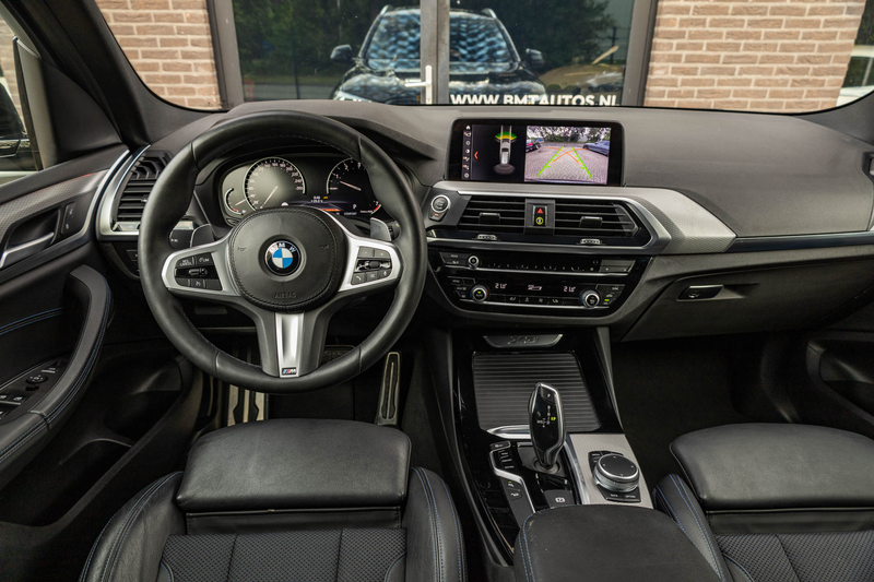 BMW X3 G01 xDrive30i M Sport High Executive / Trekhaak — photo 16