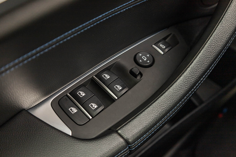 BMW X3 G01 xDrive30i M Sport High Executive / Trekhaak — photo 24