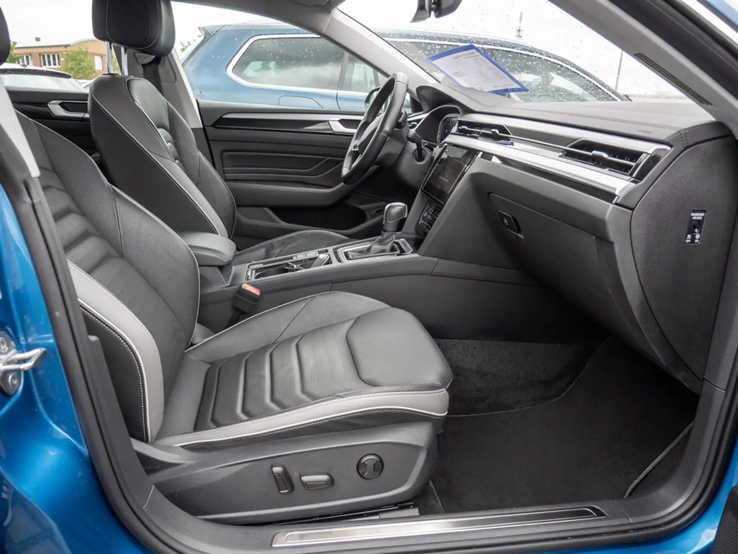 Volkswagen Arteon 2.0 TDI Elegance SITZBELÜFTUNG 360° Blau - 2