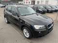 BMW X3 Baureihe X3 xDrive 20 d Schwarz - thumbnail 2