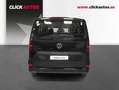 Volkswagen Transporter 2.0 TDI 150CV Combi 9 plazas Negro - thumbnail 7