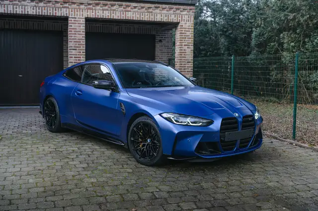 BMW M4 COMPETITION/XDRIVE/CARBON/TRACK PACK/CERAMIQUE/PPF