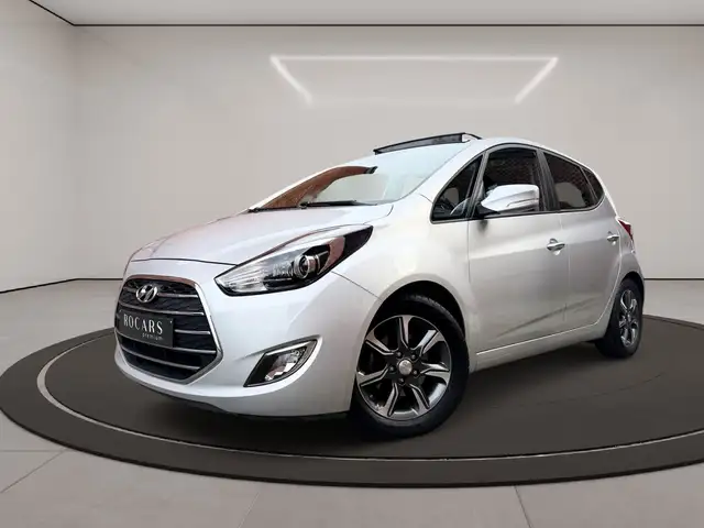 Hyundai iX20 1.6i *AUTO*TOIT OUVRANT*GPS*CAMERA*LED*GARANTIE1AN